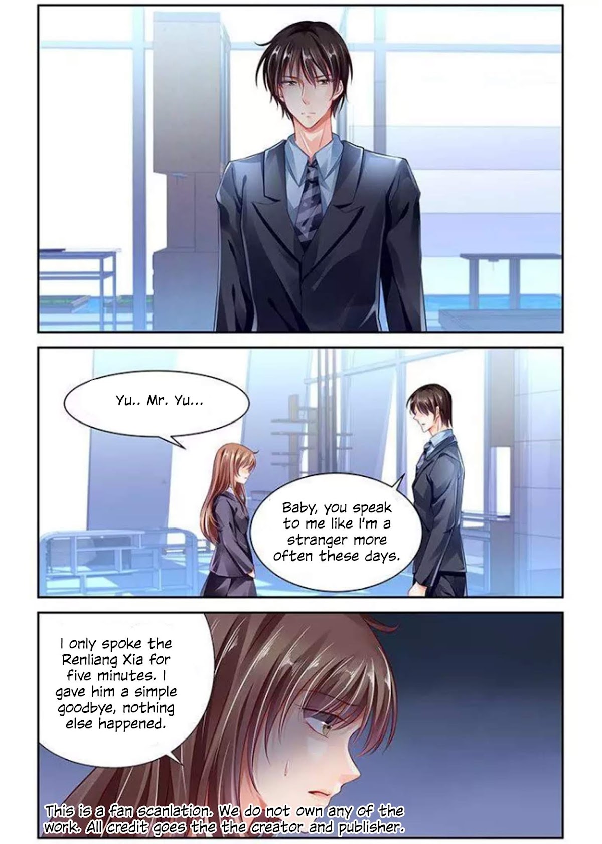 Chunqing Yatou Huolala Chapter 114 page 10 - Chapter 114