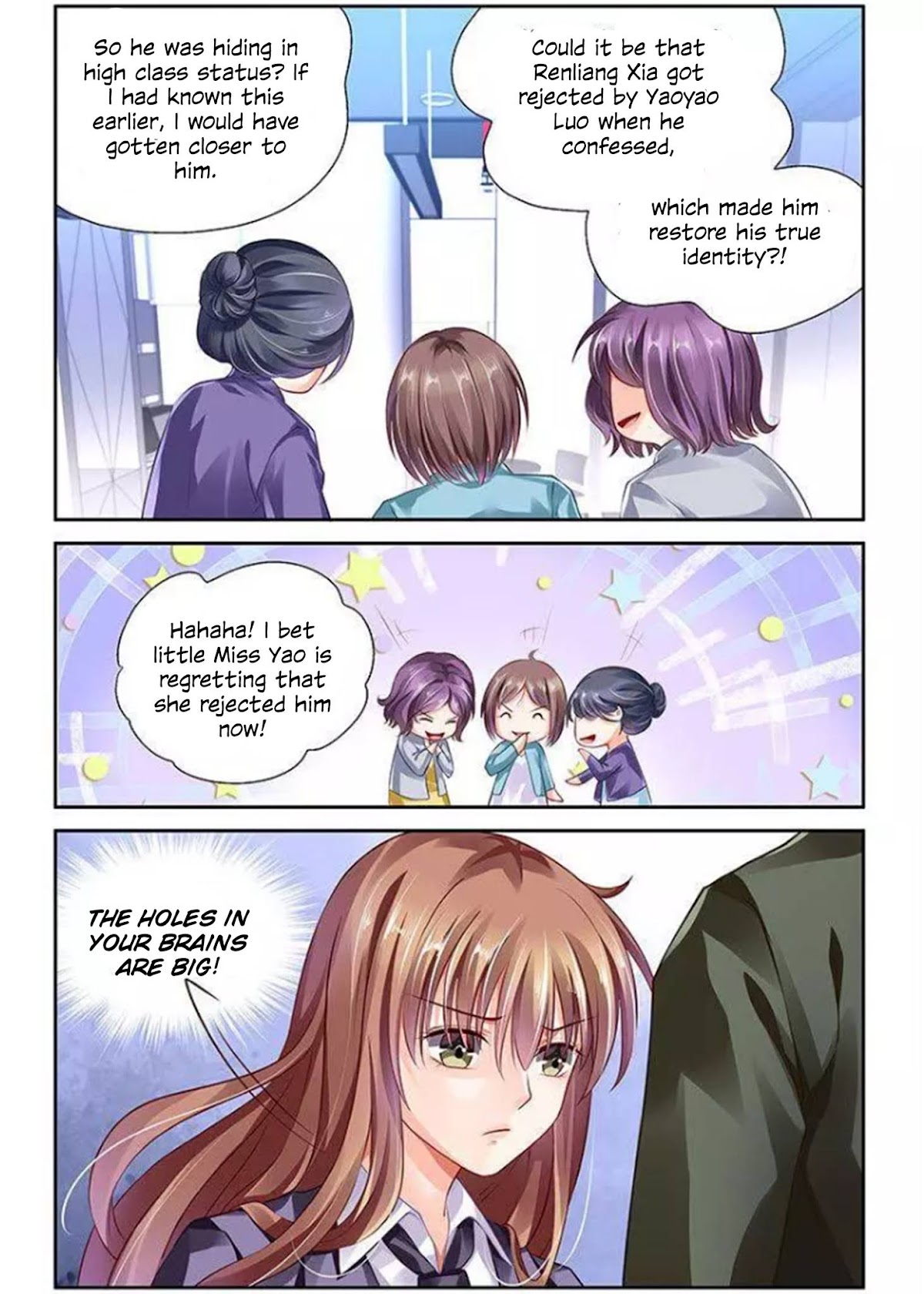 Chunqing Yatou Huolala Chapter 114 page 5 - Chapter 114