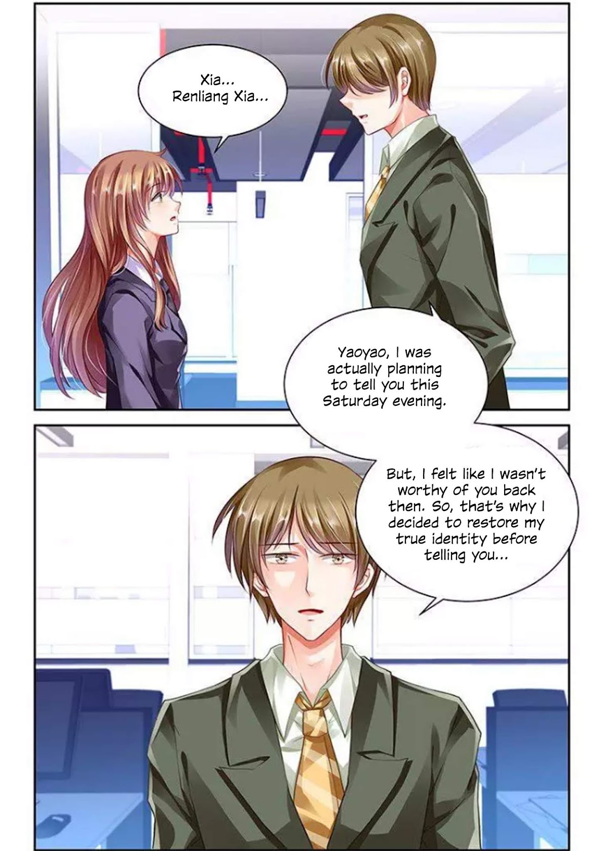 Chunqing Yatou Huolala Chapter 114 page 6 - Chapter 114