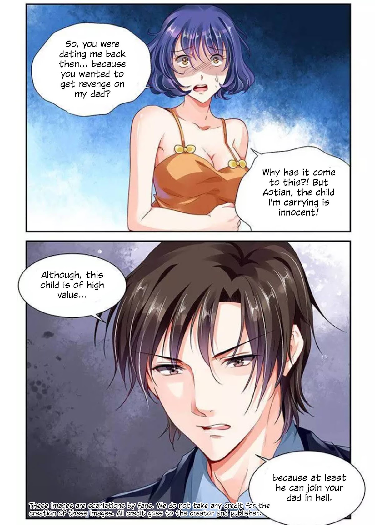 Chunqing Yatou Huolala Chapter 115 page 10 - Chapter 115
