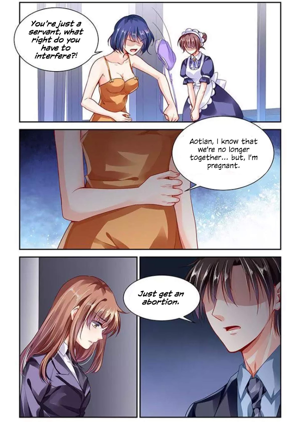 Chunqing Yatou Huolala Chapter 115 page 6 - Chapter 115