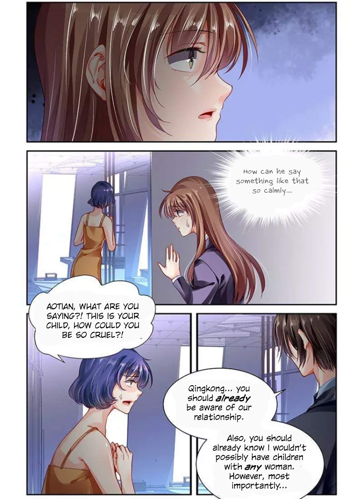 Chunqing Yatou Huolala Chapter 115 page 7 - Chapter 115