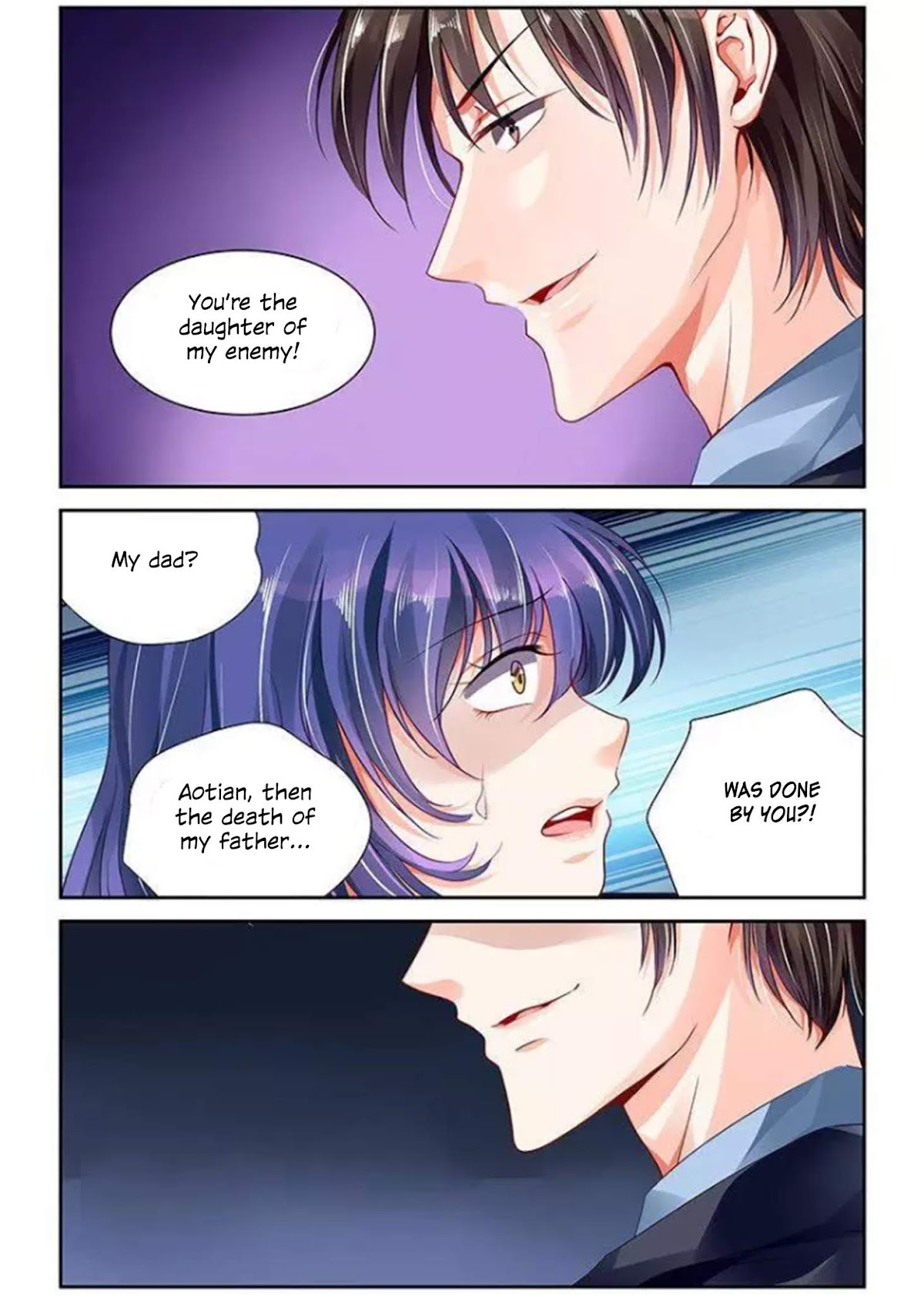 Chunqing Yatou Huolala Chapter 115 page 8 - Chapter 115