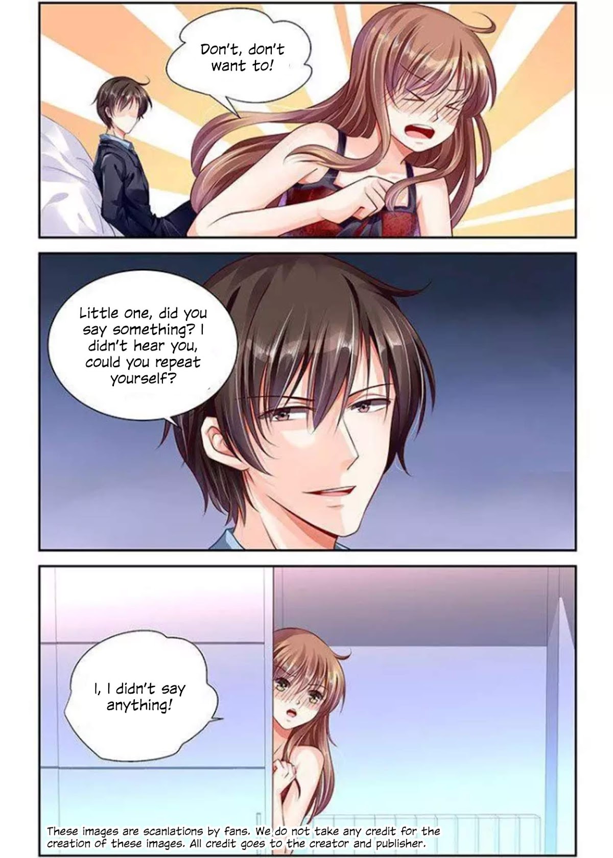 Chunqing Yatou Huolala Chapter 116 page 10 - Chapter 116