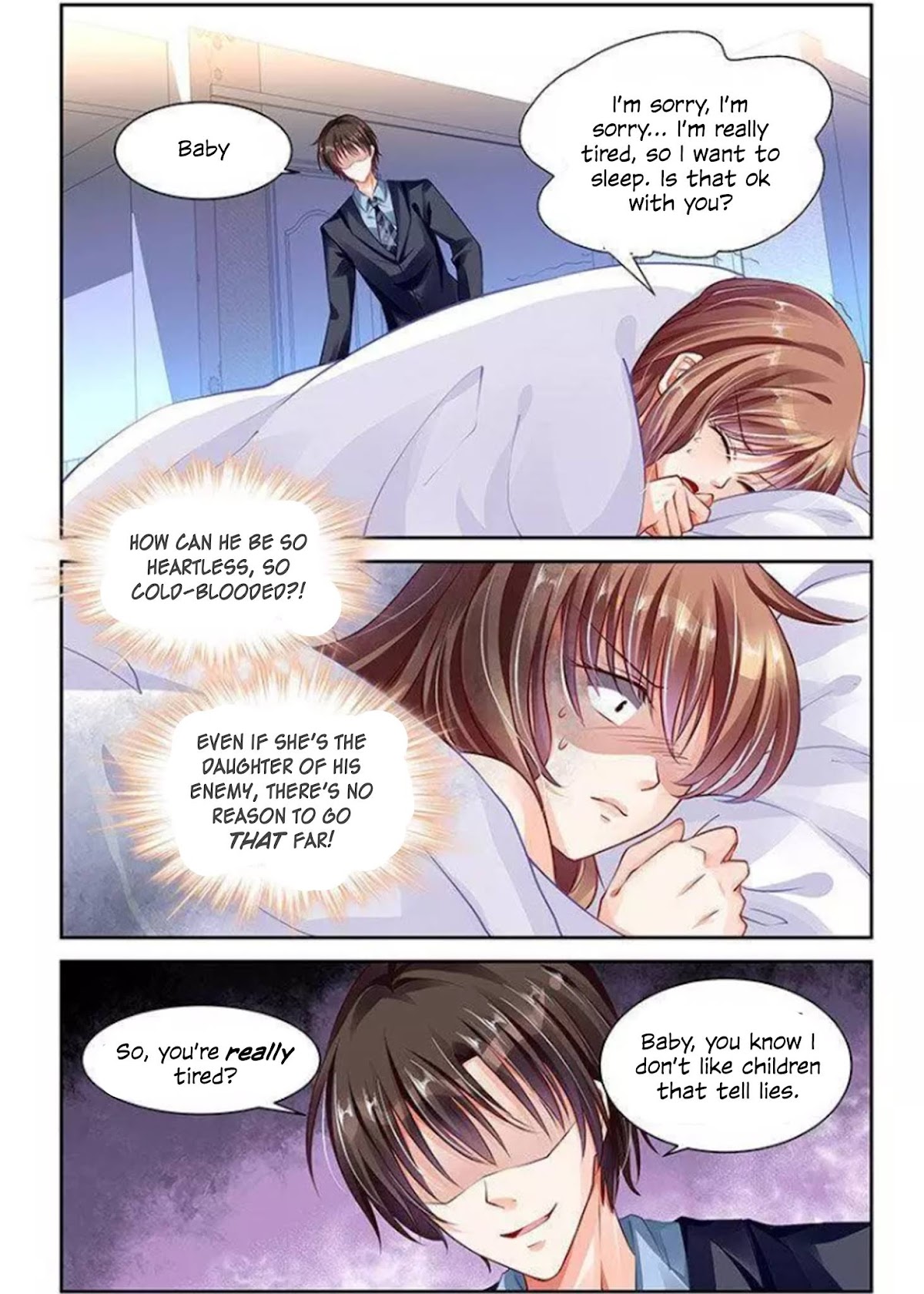 Chunqing Yatou Huolala Chapter 116 page 4 - Chapter 116