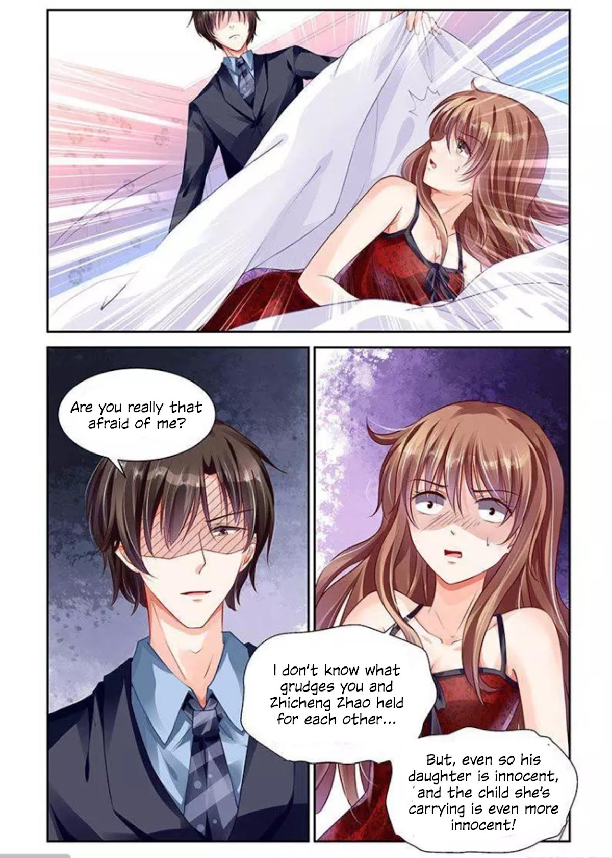 Chunqing Yatou Huolala Chapter 116 page 5 - Chapter 116