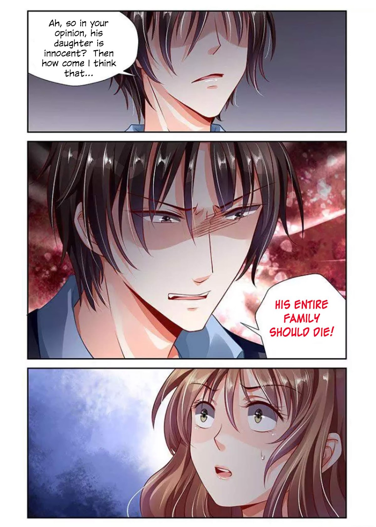 Chunqing Yatou Huolala Chapter 116 page 6 - Chapter 116