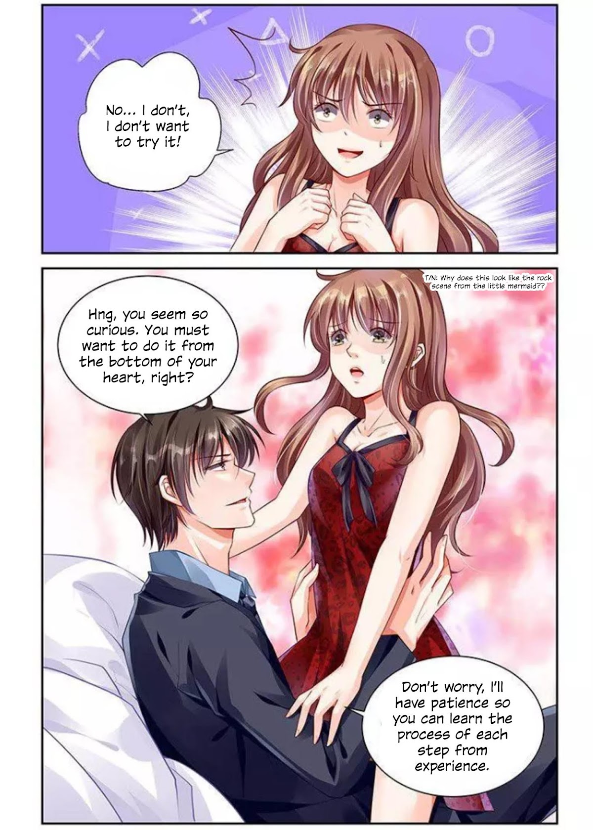 Chunqing Yatou Huolala Chapter 116 page 9 - Chapter 116