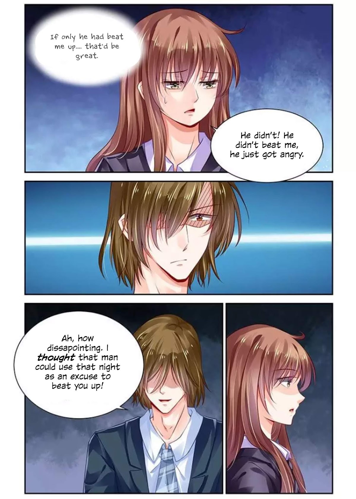 Chunqing Yatou Huolala Chapter 119 page 9 - Chapter 119