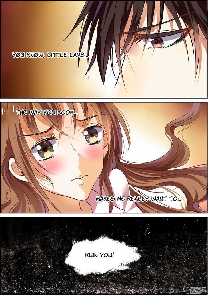 Chunqing Yatou Huolala Chapter 12 page 1 - Chapter 12