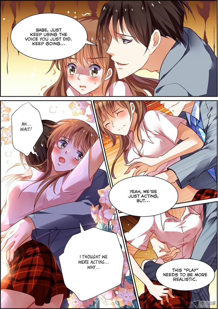 Chunqing Yatou Huolala Chapter 12 page 4 - Chapter 12