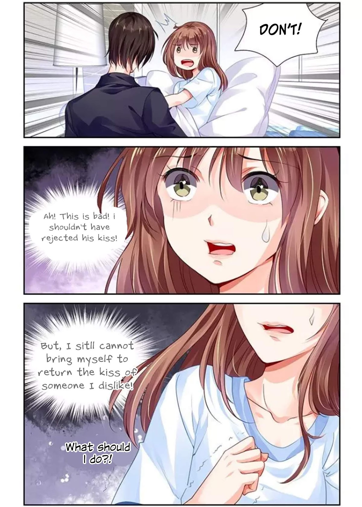 Chunqing Yatou Huolala Chapter 120 page 10 - Chapter 120