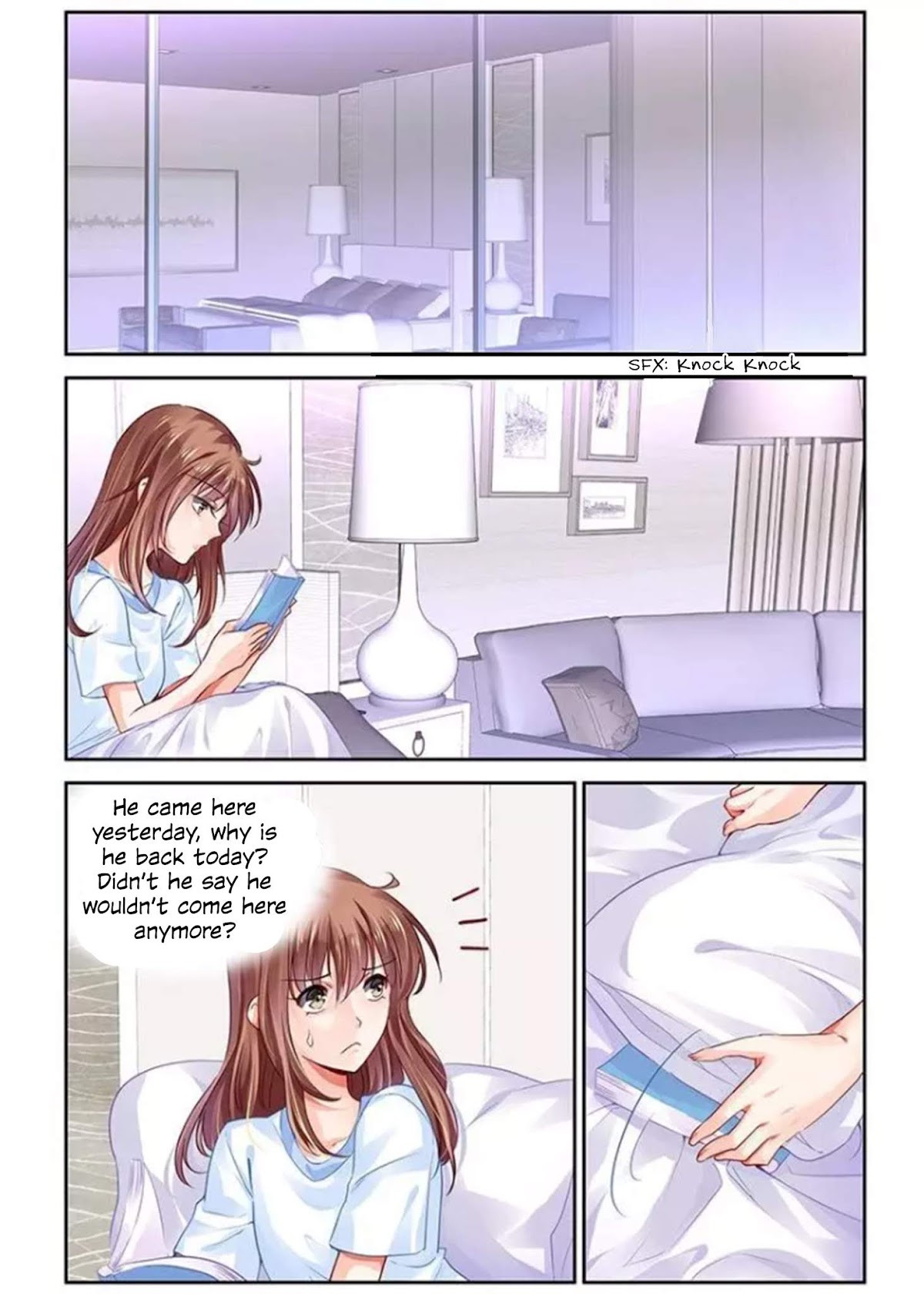 Chunqing Yatou Huolala Chapter 120 page 6 - Chapter 120