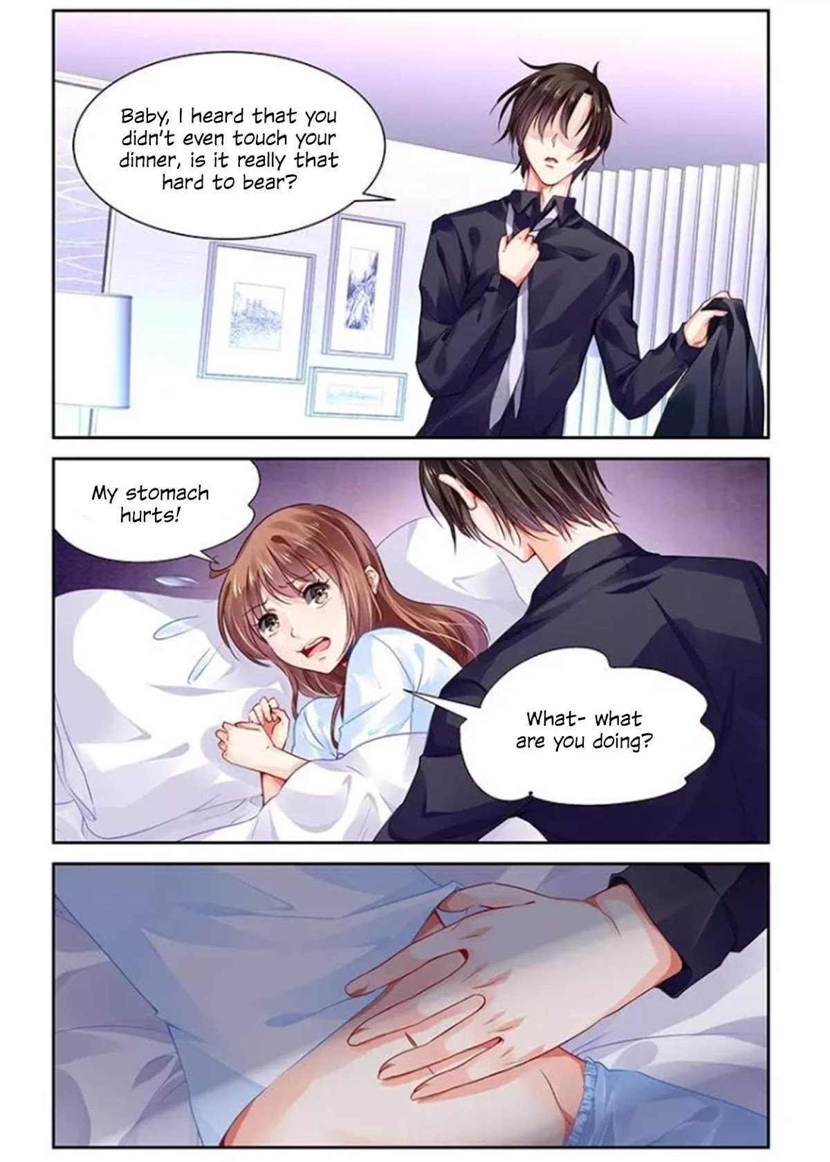 Chunqing Yatou Huolala Chapter 120 page 7 - Chapter 120