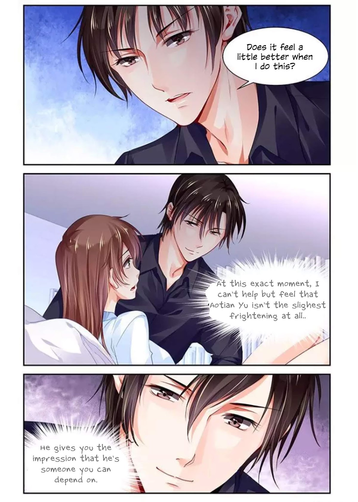 Chunqing Yatou Huolala Chapter 120 page 8 - Chapter 120