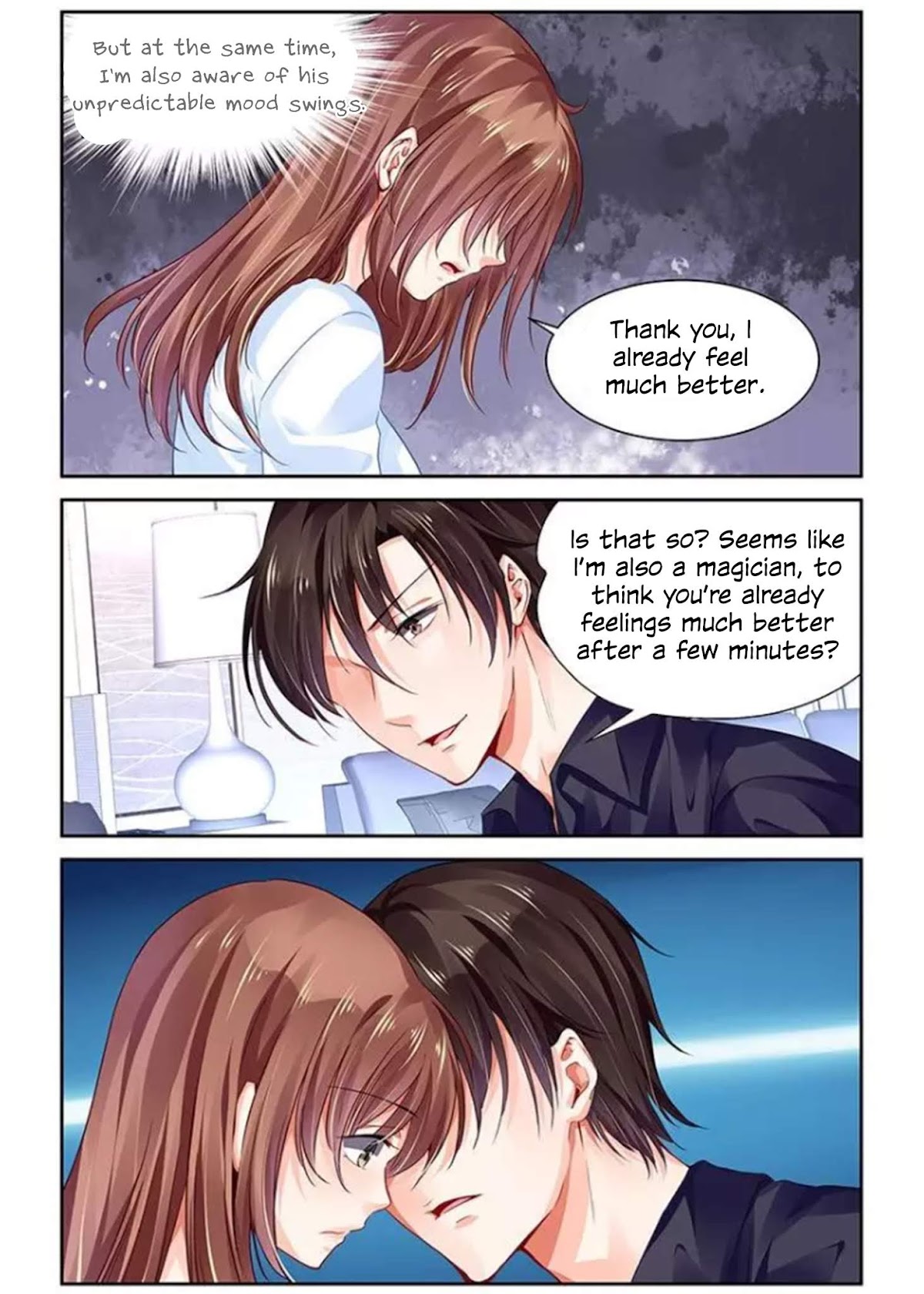 Chunqing Yatou Huolala Chapter 120 page 9 - Chapter 120