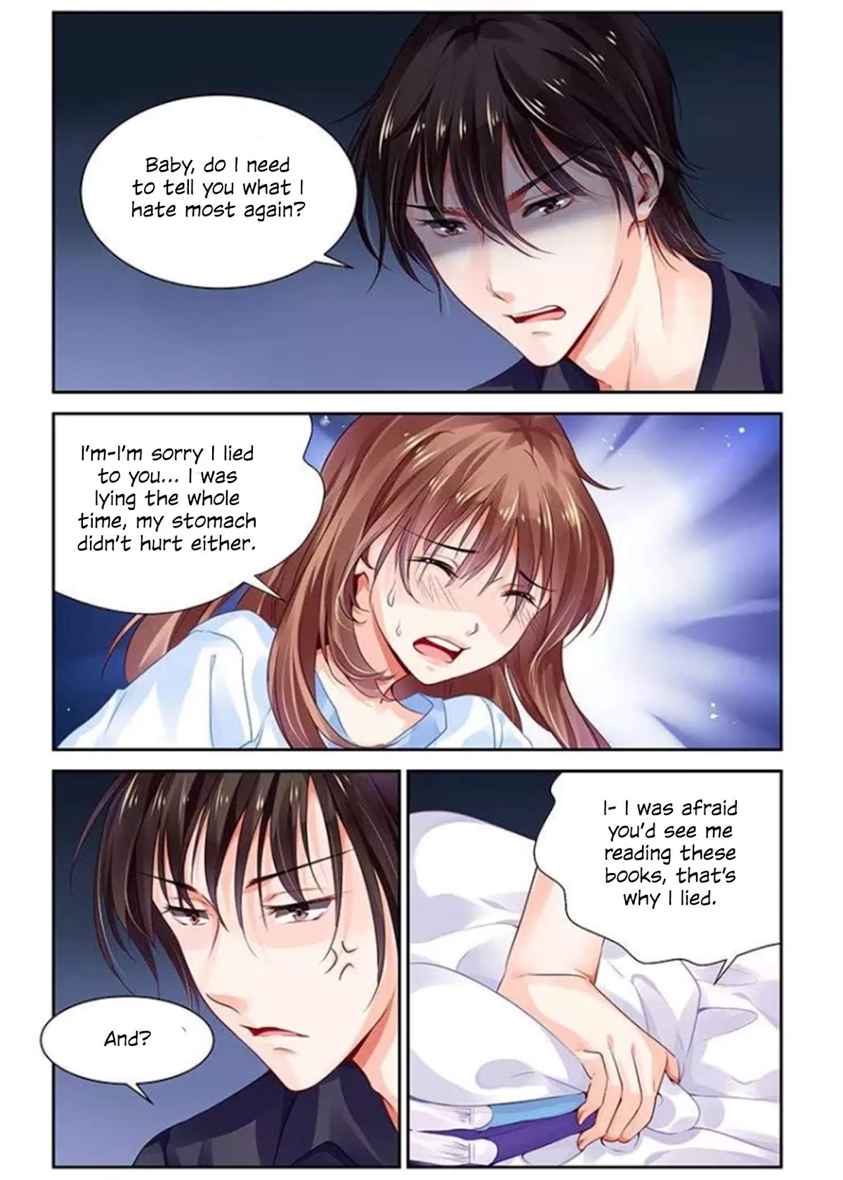 Chunqing Yatou Huolala Chapter 121 page 4 - Chapter 121