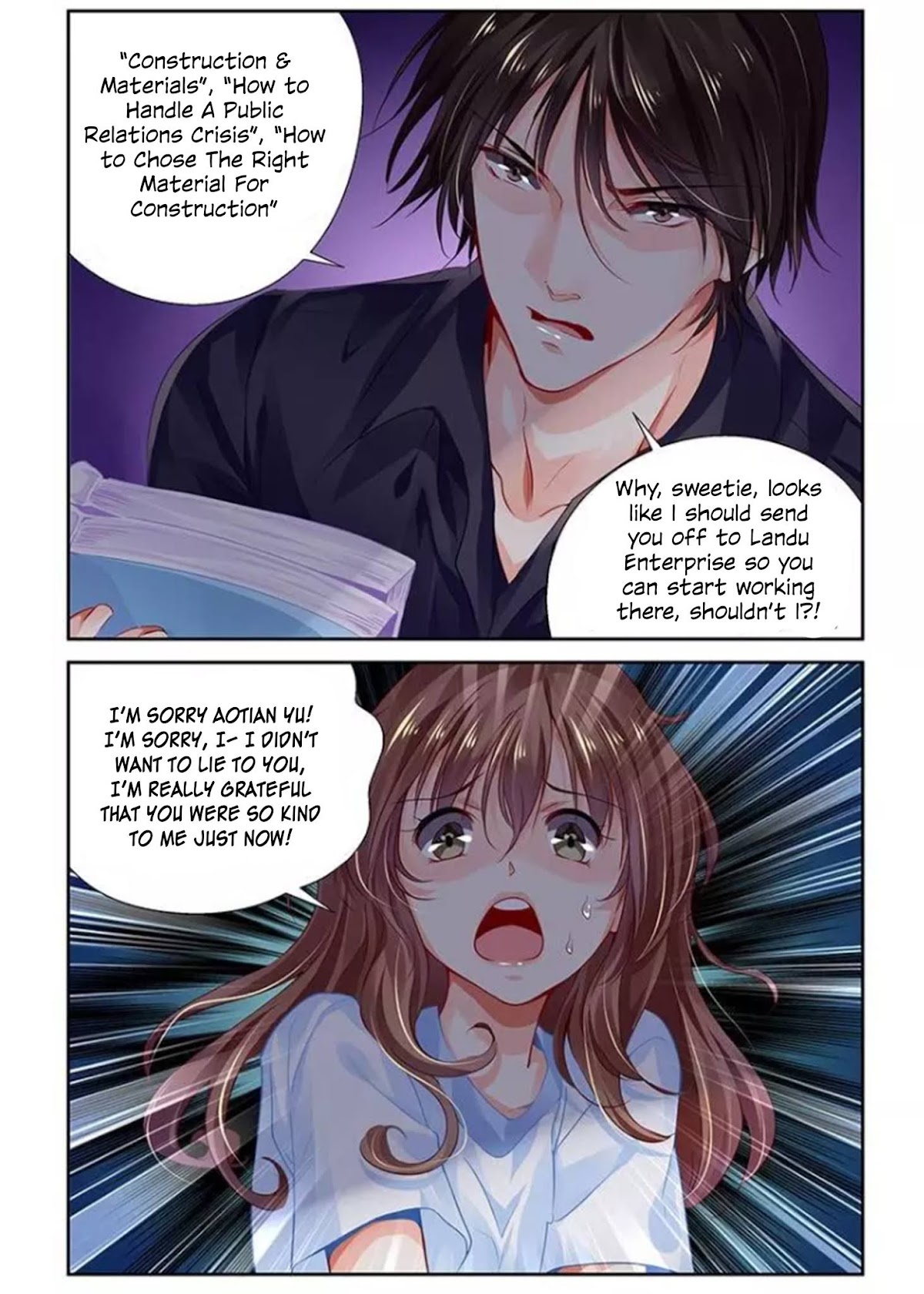 Chunqing Yatou Huolala Chapter 121 page 5 - Chapter 121