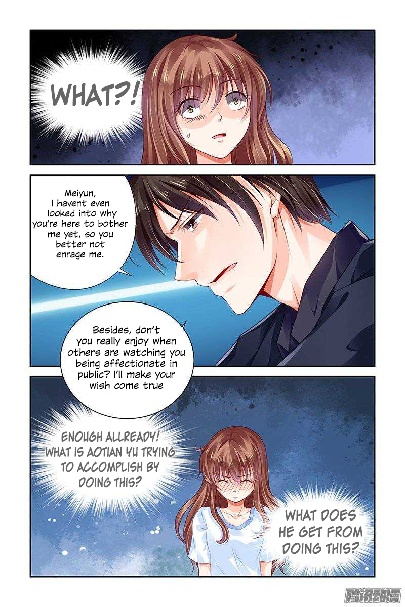 Chunqing Yatou Huolala Chapter 122 page 4 - Chapter 122