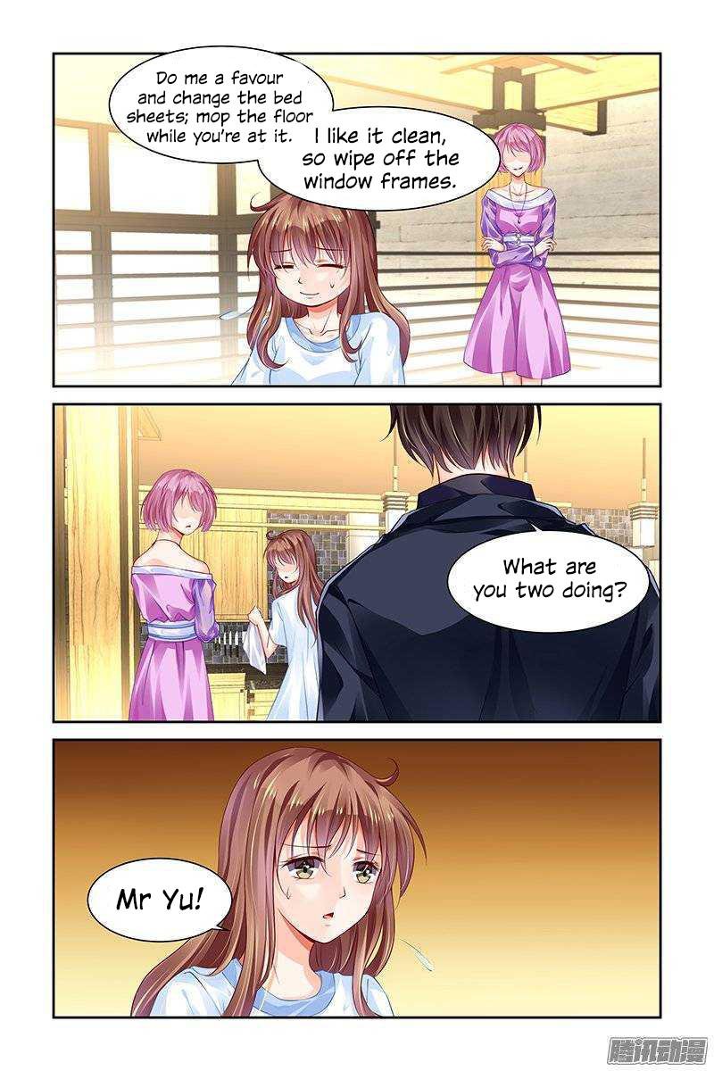Chunqing Yatou Huolala Chapter 122 page 8 - Chapter 122