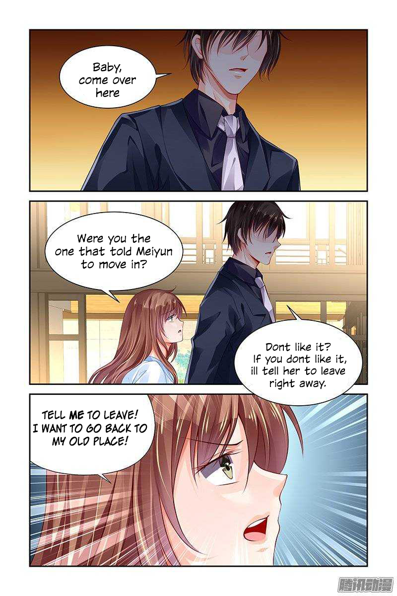 Chunqing Yatou Huolala Chapter 122 page 9 - Chapter 122