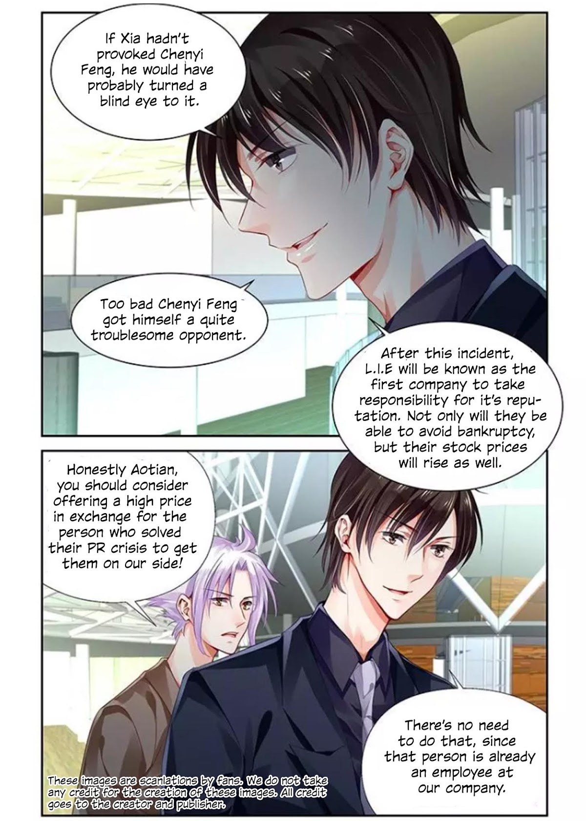 Chunqing Yatou Huolala Chapter 123 page 10 - Chapter 123
