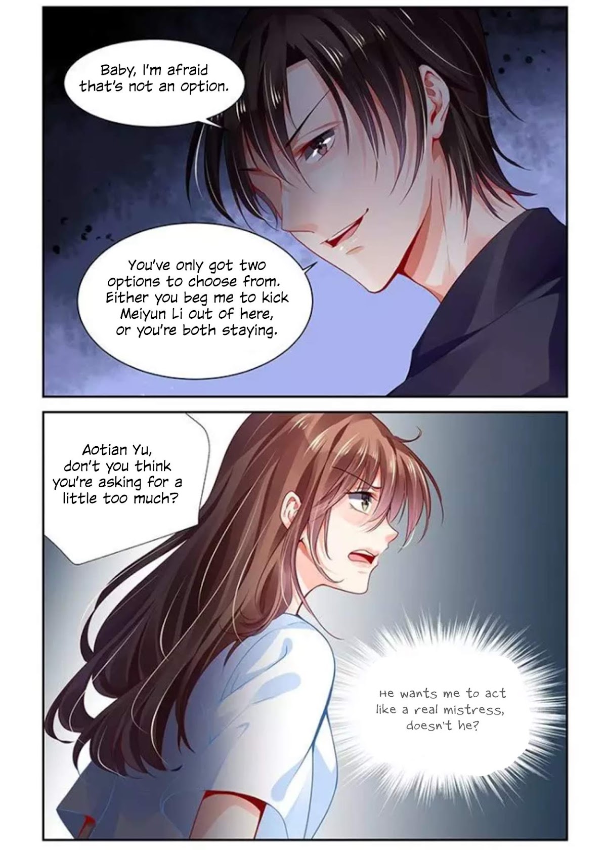 Chunqing Yatou Huolala Chapter 123 page 4 - Chapter 123
