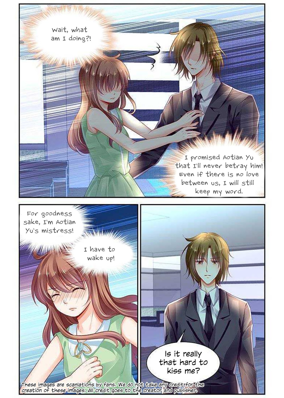 Chunqing Yatou Huolala Chapter 125 page 10 - Chapter 125