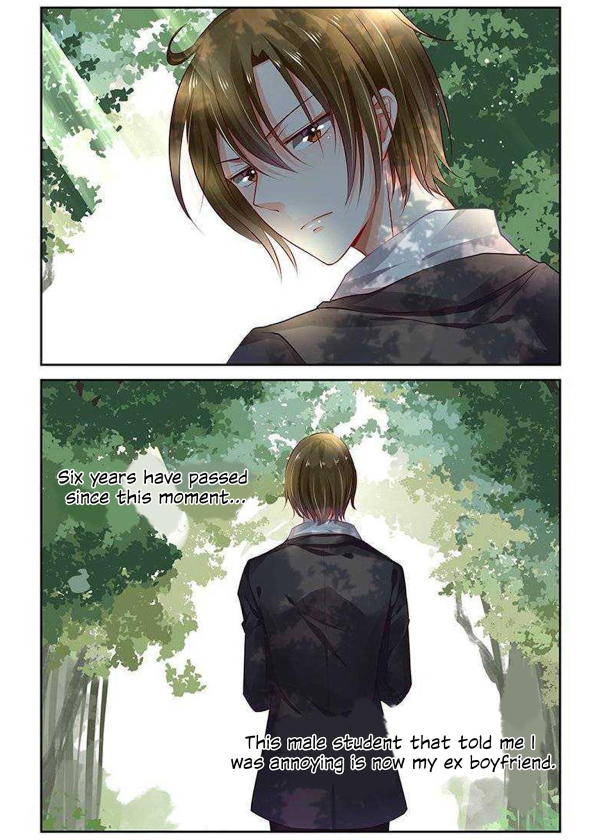 Chunqing Yatou Huolala Chapter 125 page 4 - Chapter 125