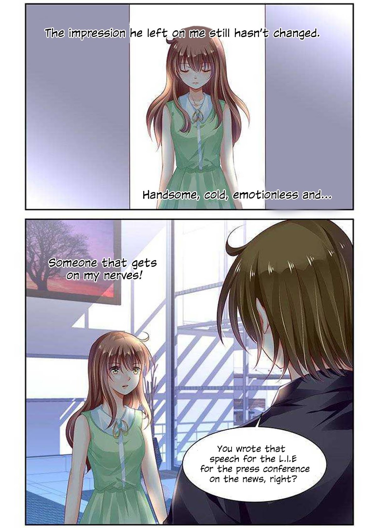 Chunqing Yatou Huolala Chapter 125 page 5 - Chapter 125