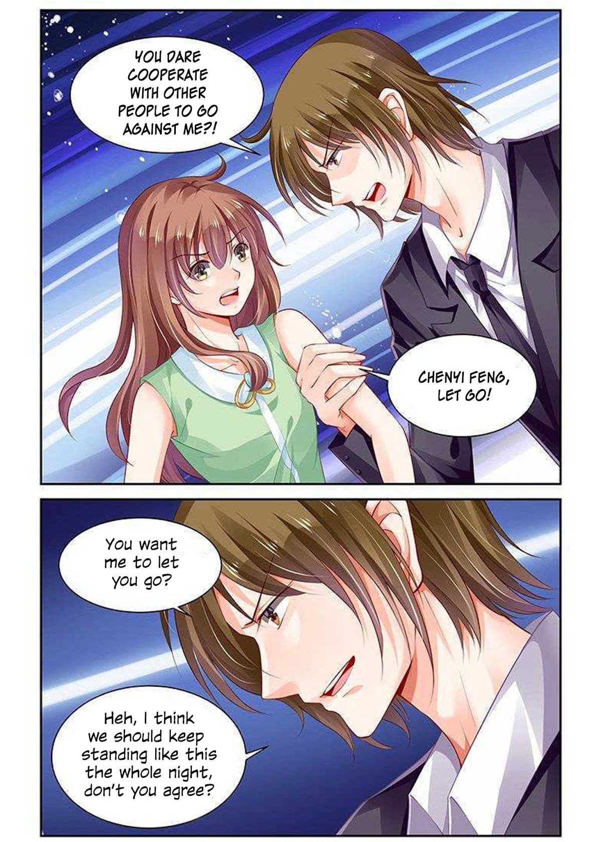 Chunqing Yatou Huolala Chapter 125 page 7 - Chapter 125