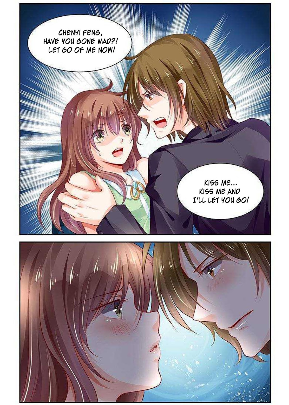 Chunqing Yatou Huolala Chapter 125 page 8 - Chapter 125