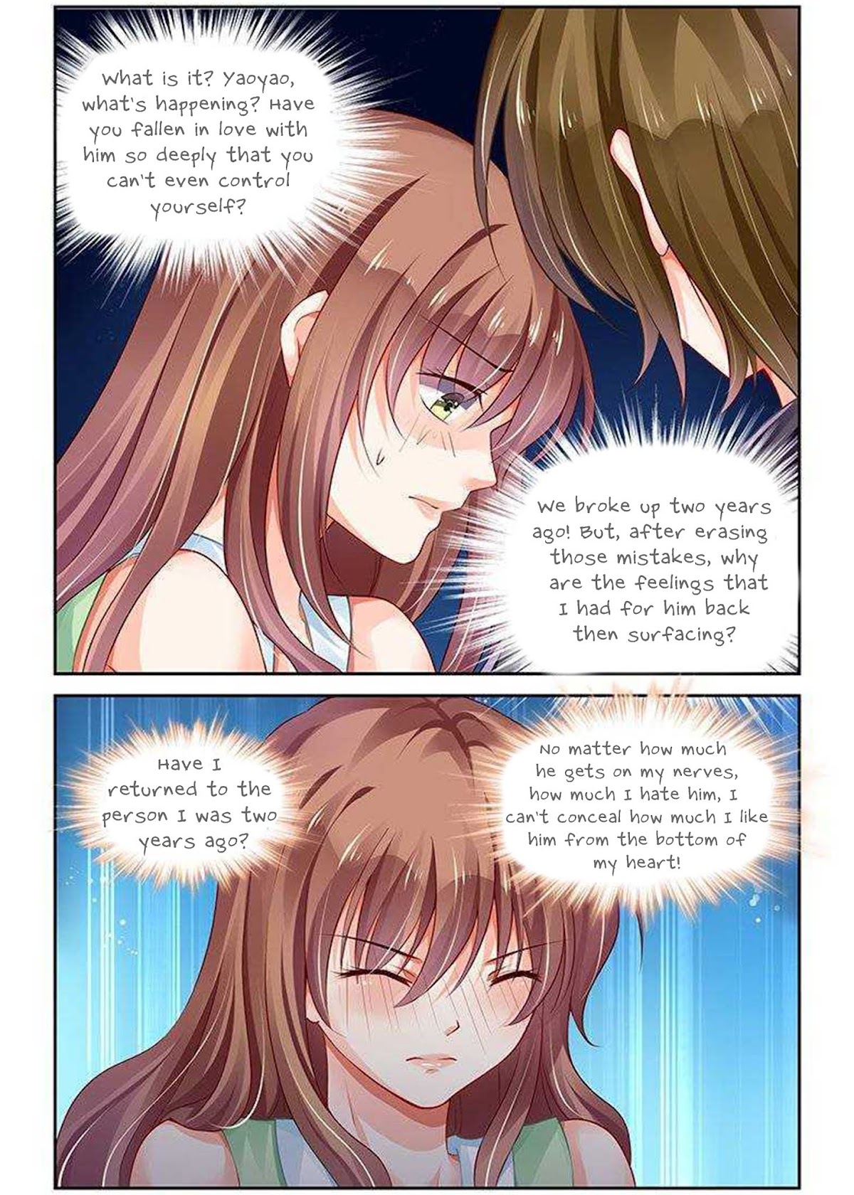 Chunqing Yatou Huolala Chapter 125 page 9 - Chapter 125