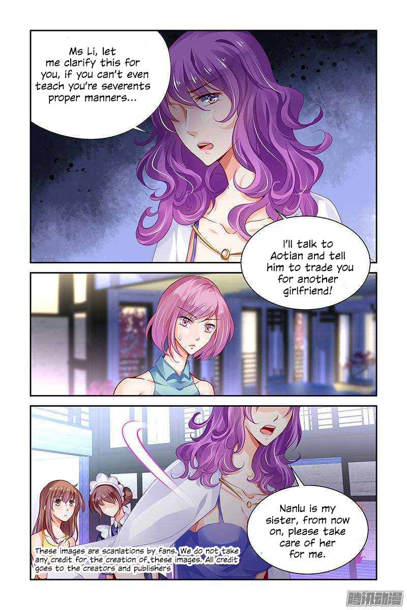 Chunqing Yatou Huolala Chapter 126 page 10 - Chapter 126