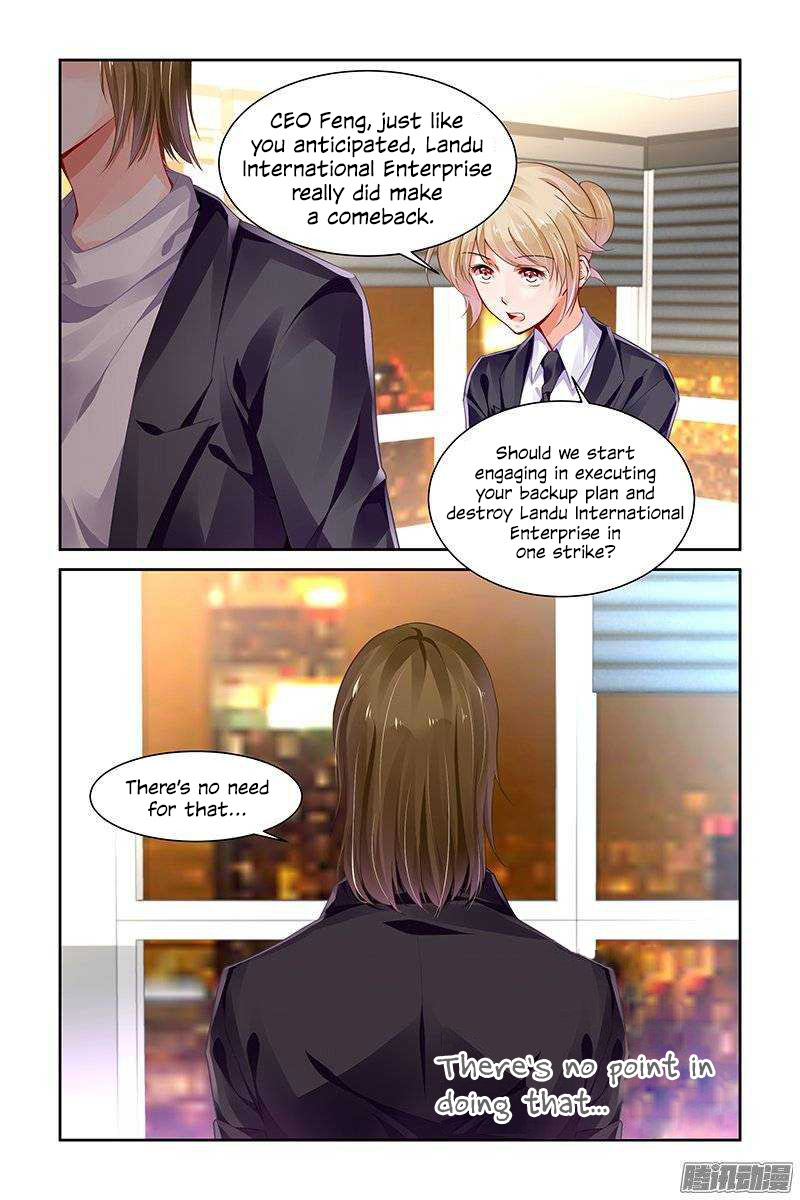 Chunqing Yatou Huolala Chapter 126 page 4 - Chapter 126