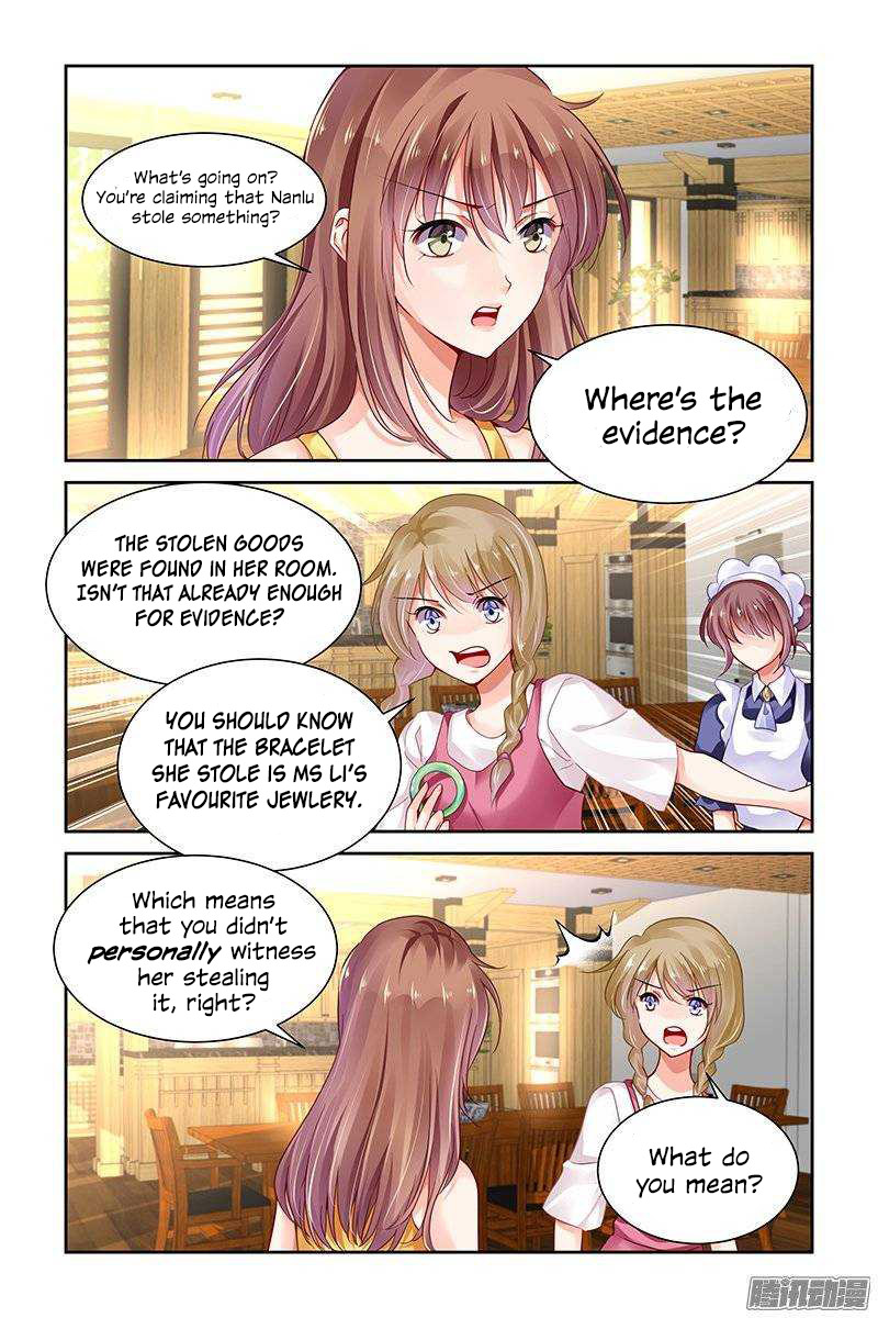 Chunqing Yatou Huolala Chapter 126 page 6 - Chapter 126