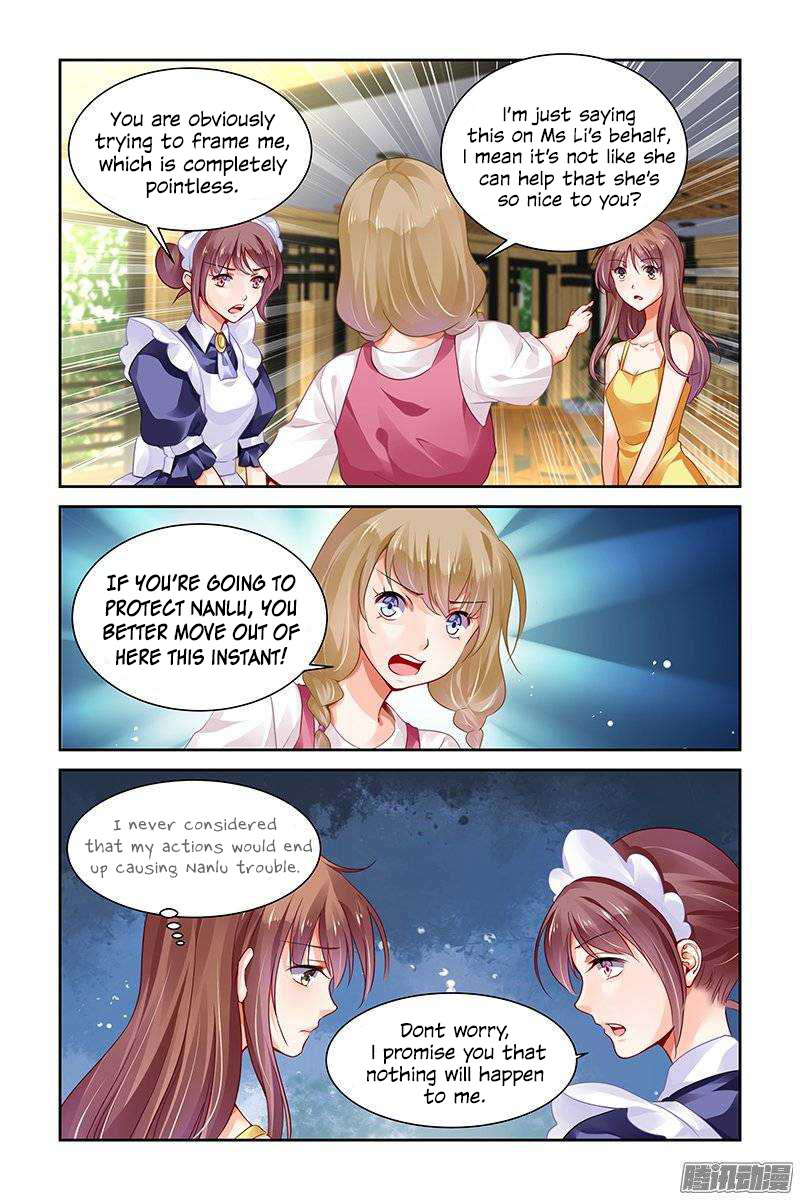 Chunqing Yatou Huolala Chapter 126 page 8 - Chapter 126