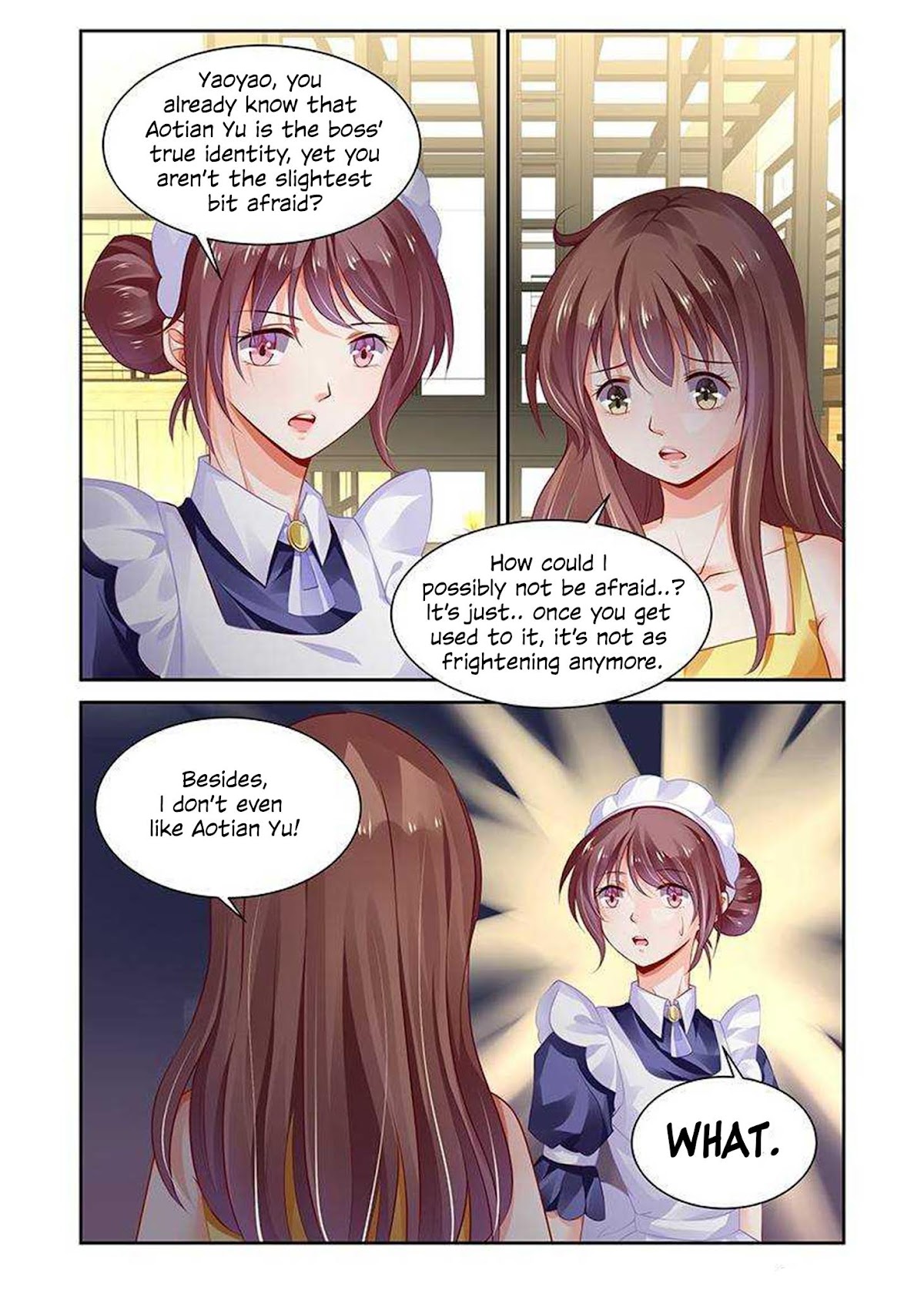 Chunqing Yatou Huolala Chapter 127 page 5 - Chapter 127