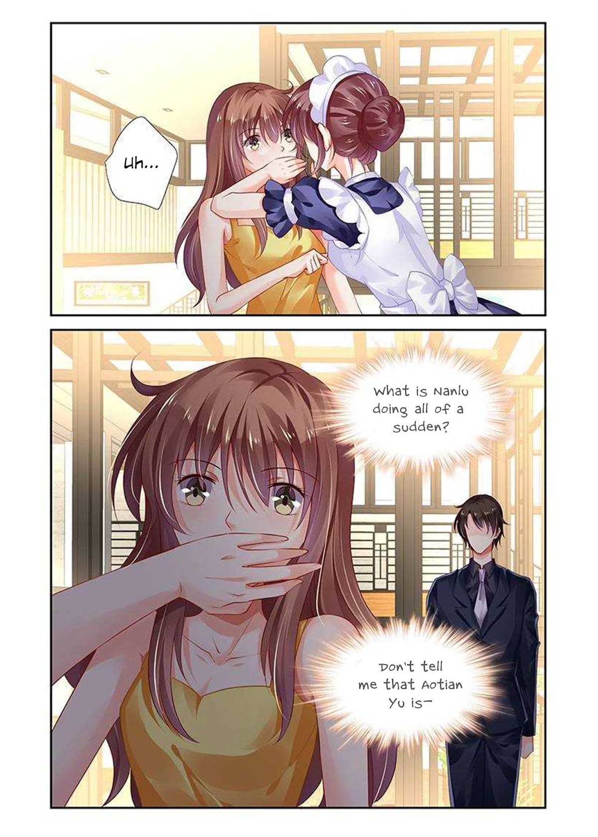 Chunqing Yatou Huolala Chapter 127 page 6 - Chapter 127