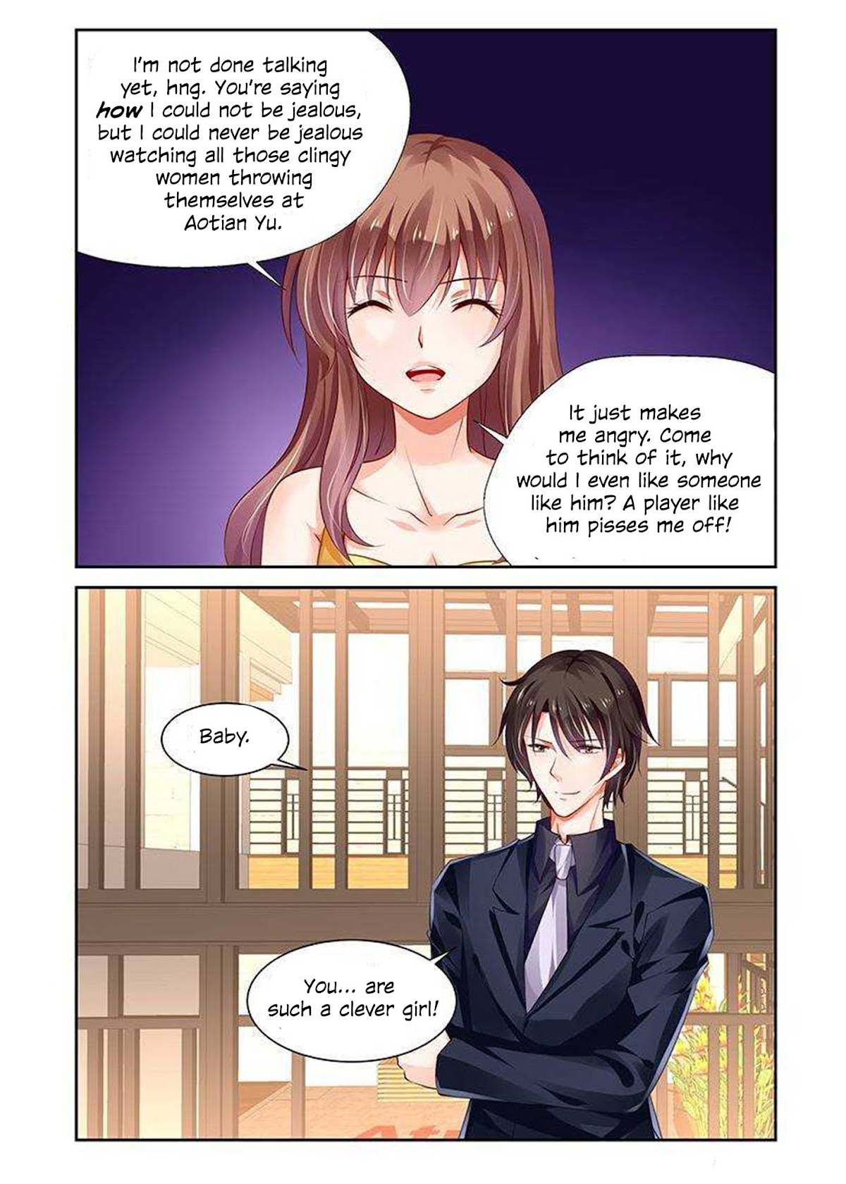 Chunqing Yatou Huolala Chapter 127 page 7 - Chapter 127