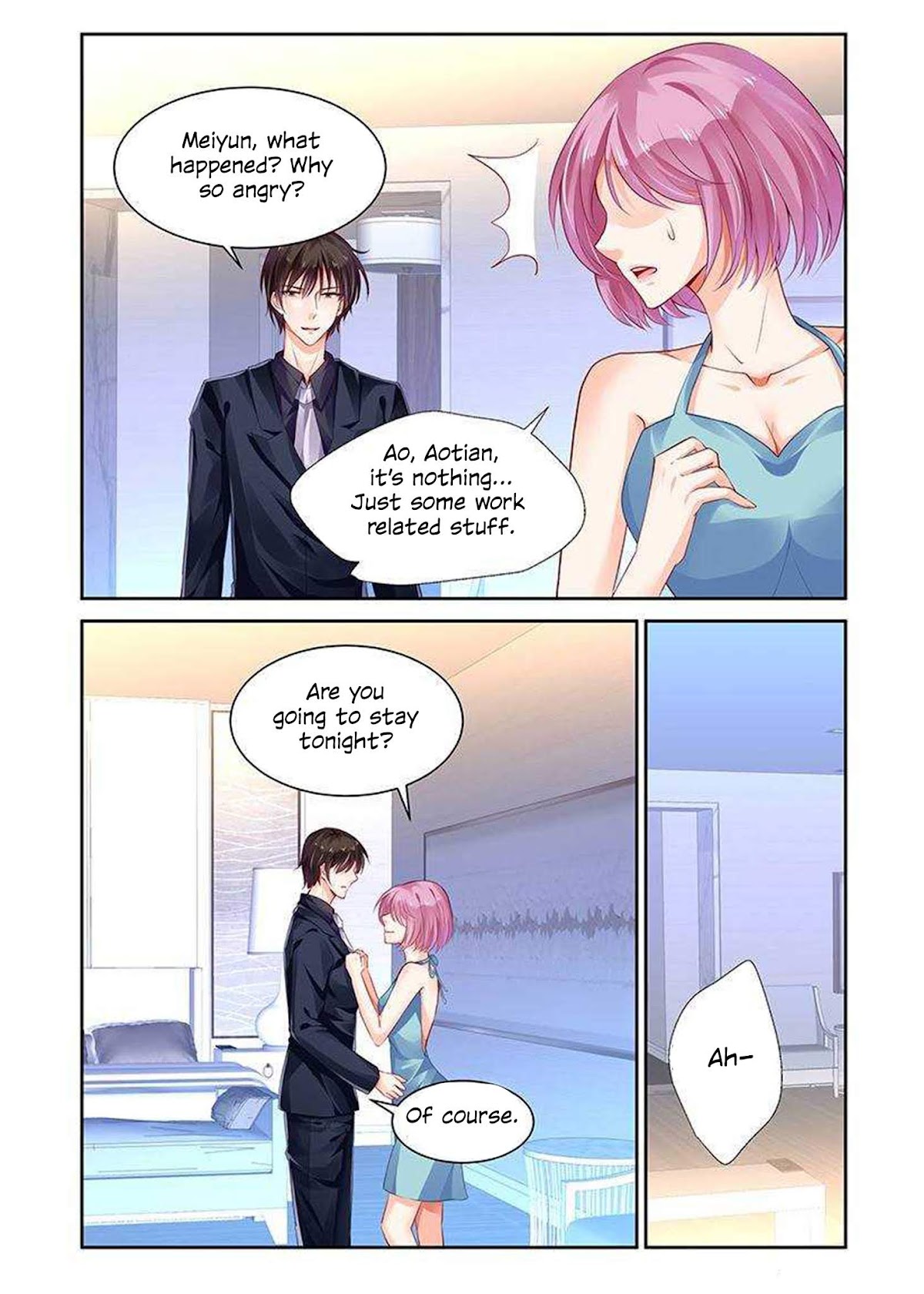 Chunqing Yatou Huolala Chapter 127 page 9 - Chapter 127