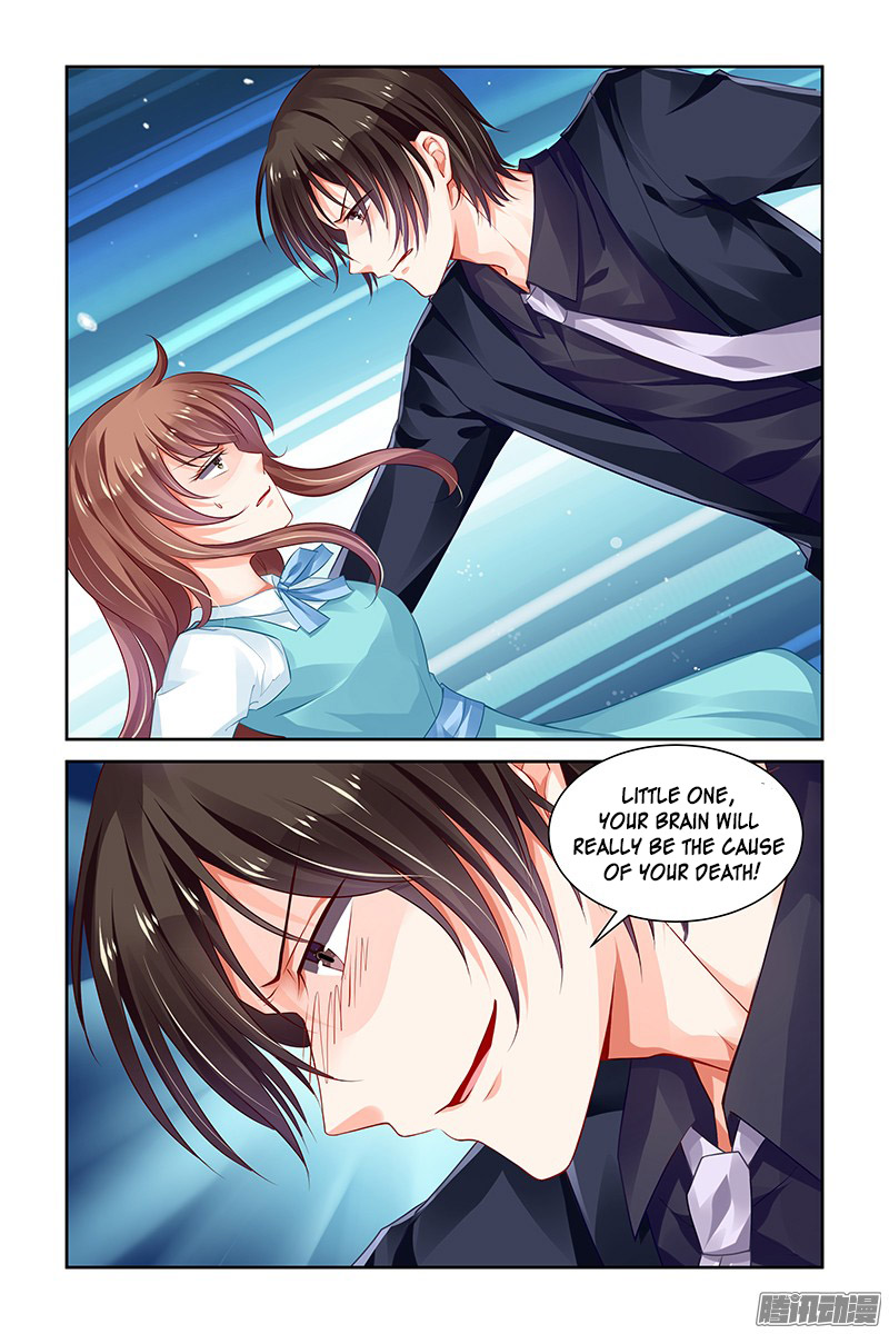 Chunqing Yatou Huolala Chapter 129 page 10 - Chapter 129