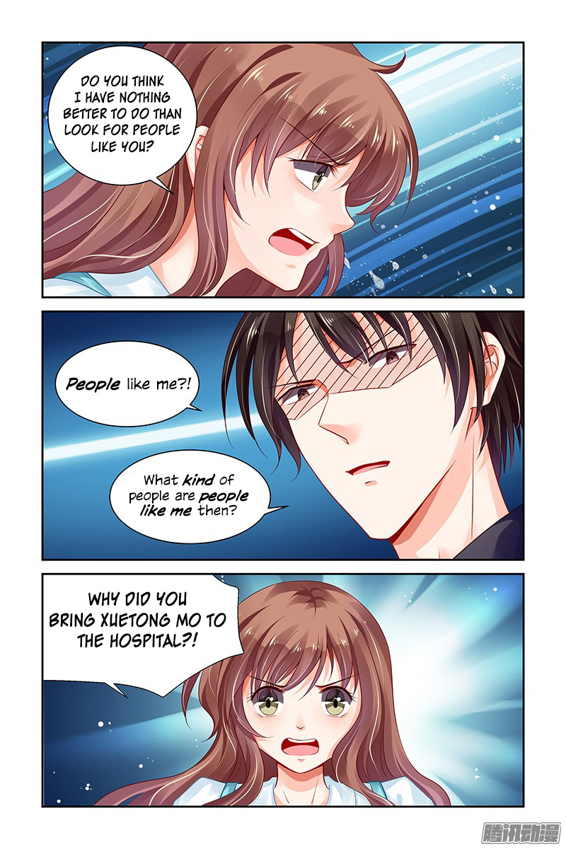 Chunqing Yatou Huolala Chapter 129 page 4 - Chapter 129