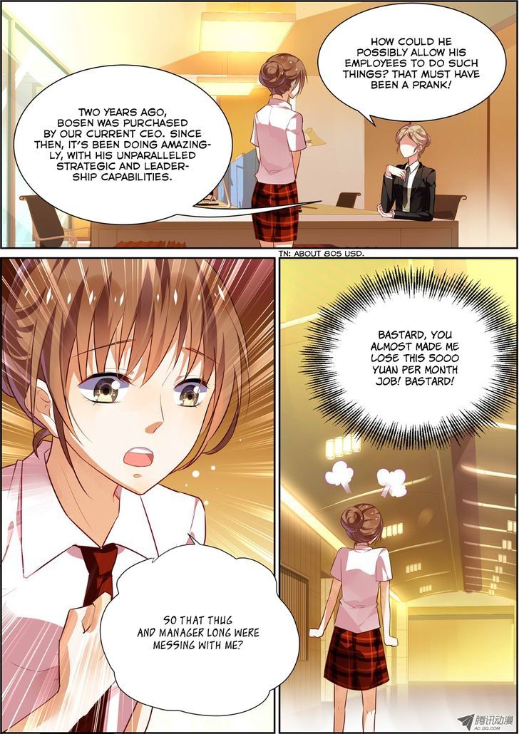 Chunqing Yatou Huolala Chapter 13 page 7 - Chapter 13