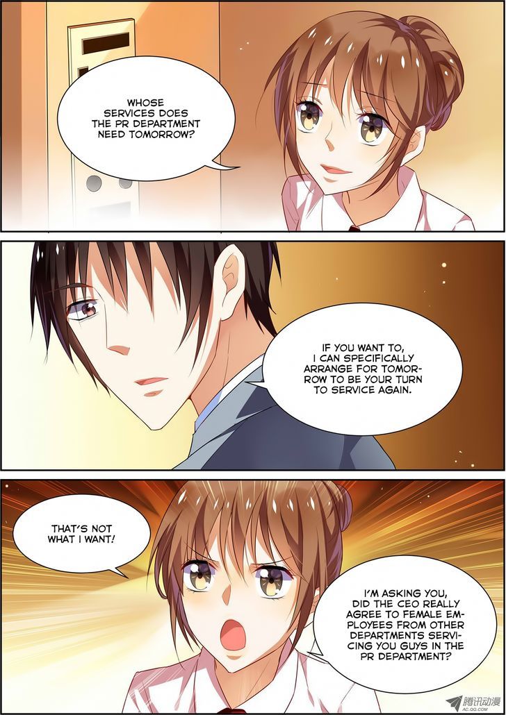 Chunqing Yatou Huolala Chapter 13 page 9 - Chapter 13