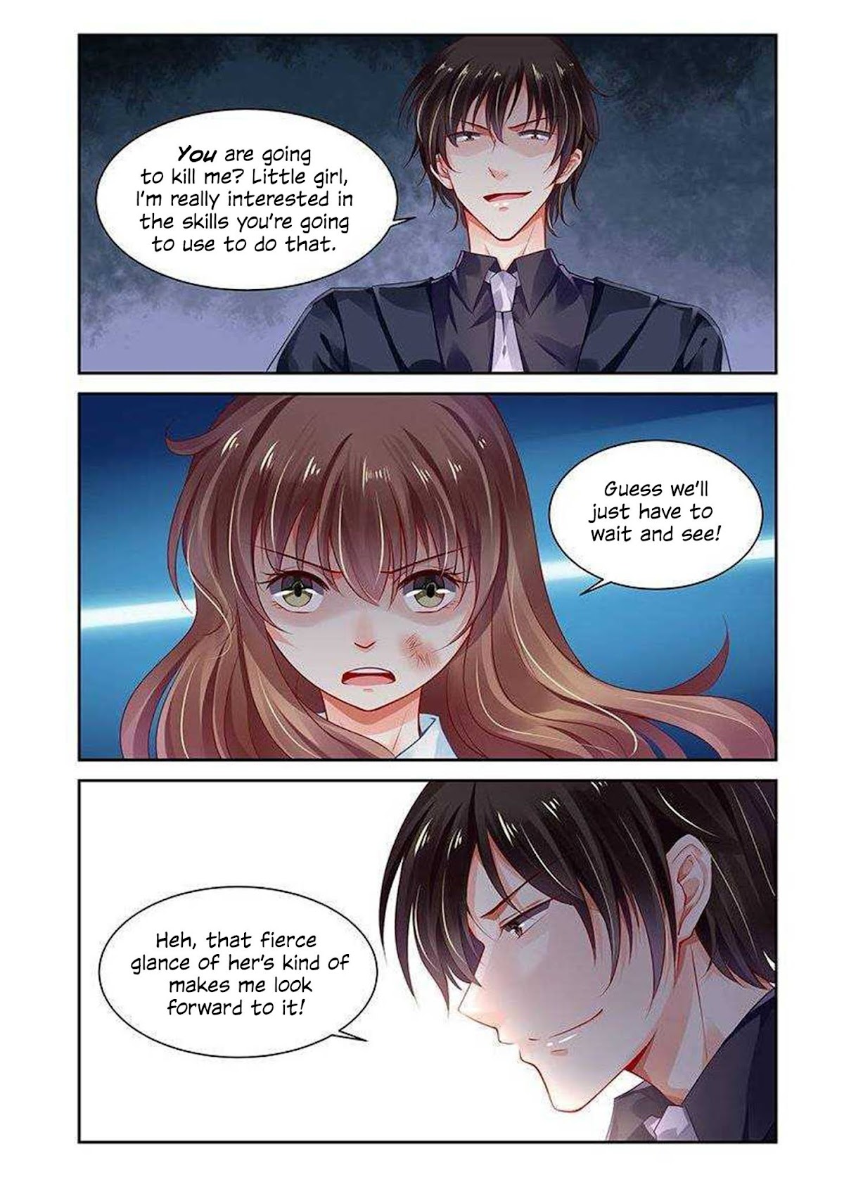 Chunqing Yatou Huolala Chapter 130 page 7 - Chapter 130