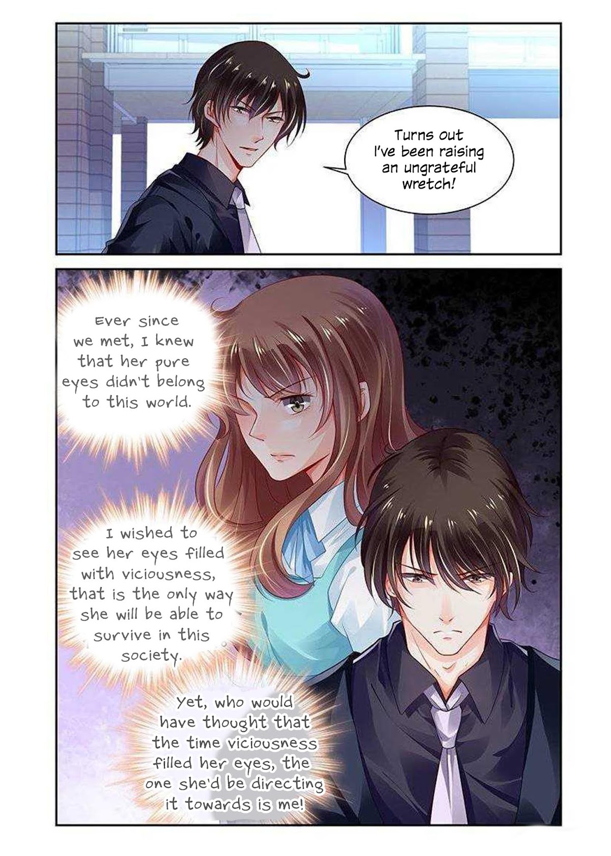 Chunqing Yatou Huolala Chapter 130 page 8 - Chapter 130