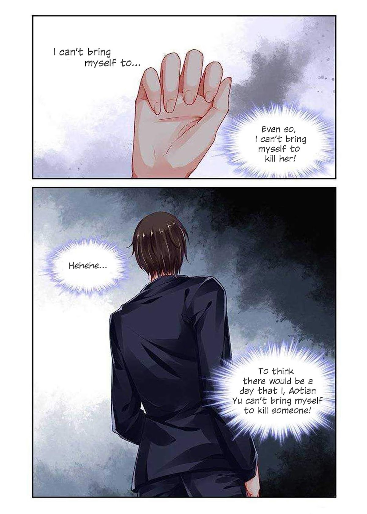 Chunqing Yatou Huolala Chapter 130 page 9 - Chapter 130