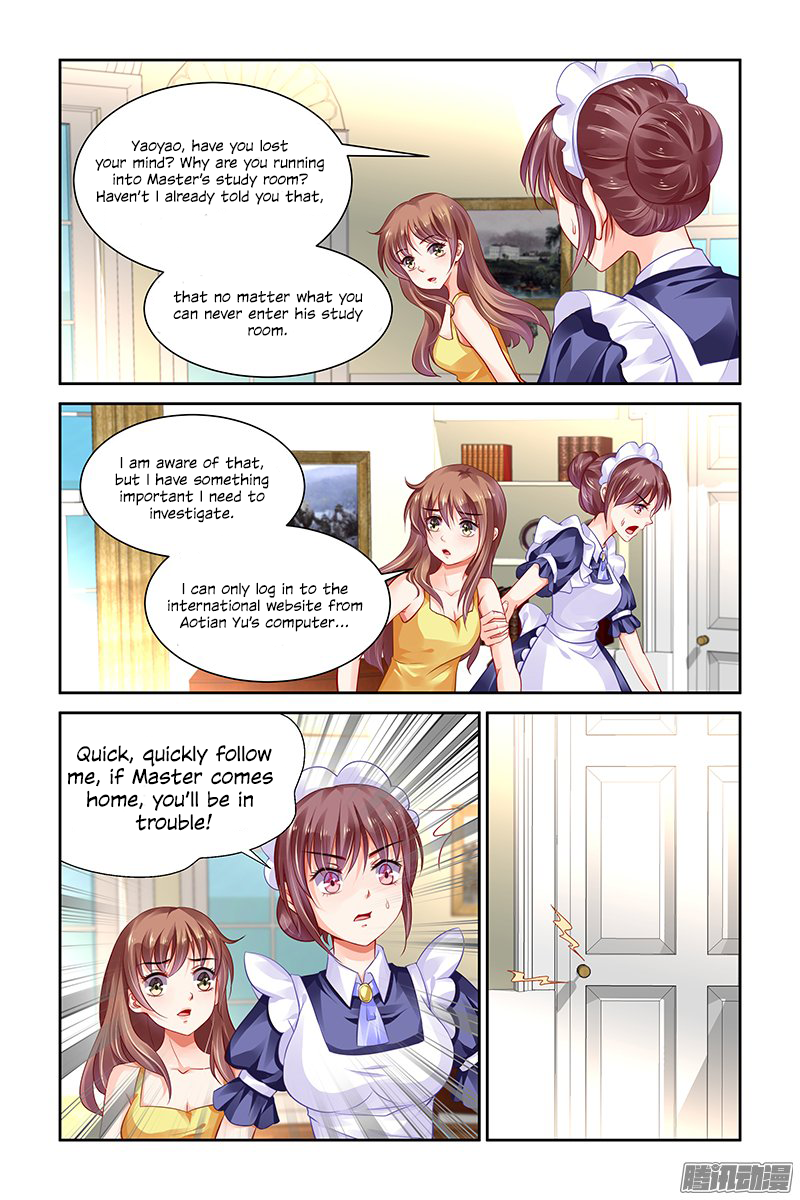 Chunqing Yatou Huolala Chapter 131 page 4 - Chapter 131