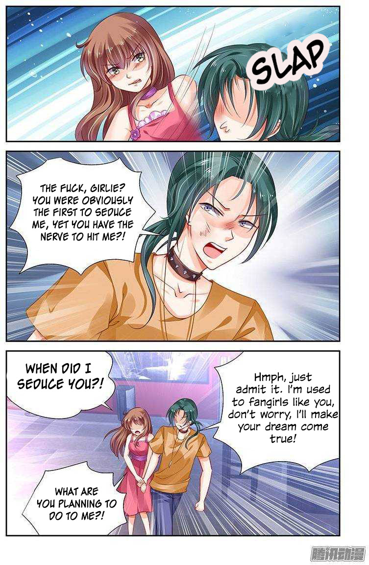 Chunqing Yatou Huolala Chapter 132 page 10 - Chapter 132